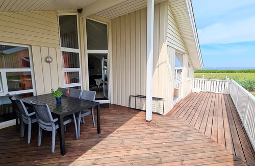 Schoenhagen House | Ein Haus Direkt am Meer! Wellenrauschen, Weite Strände und Entspannung
