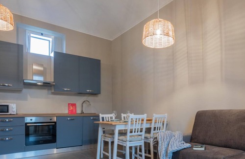 Vanchiglia Apartment | Einaudi Apartment by Wonderful Italy
