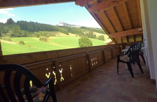 Tannheim Apartment | Einstein - guest house Reichle