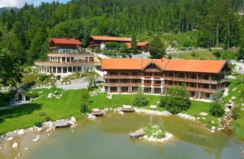 Oberaudorf Resort | Einzelzimmer - Hotel Feuriger Tatzlwurm