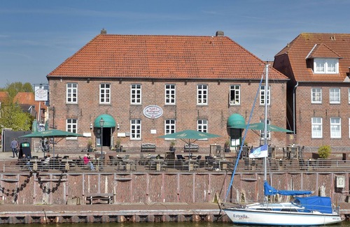 Wangerland Apartment | Einzelzimmer Hotel mit Dusche und WC