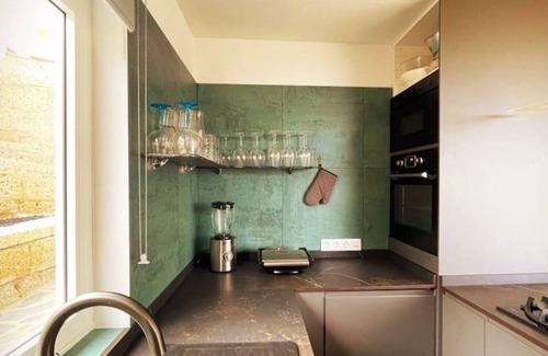 Arico Viejo Apartment | Einzigartiges Landhaus mit Pool und Meerblick