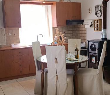 Faistos House | Eirini's Traditional House