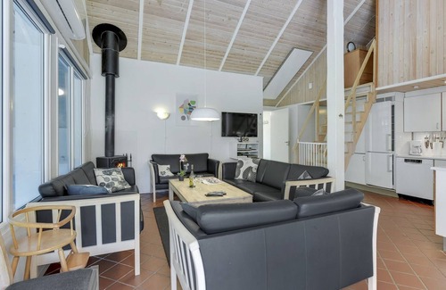 Amtoft House | "Eisa" - 300m to the fjord by Interhome