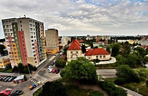 Prague 3 Hostel | Eislerova kolej Jarov