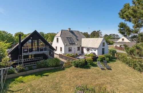 Vestero Havn House | "Eivi" - 150m from the sea by Interhome