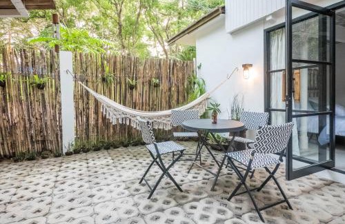 Olongapo Apartment | EIWA Nest Self-Service Apartment - AC, Outdoor Tub, Pet Friendly with a Fee