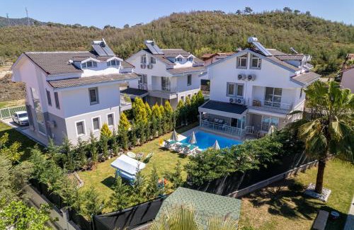 Ciftlik Villa | Ekiz Villa