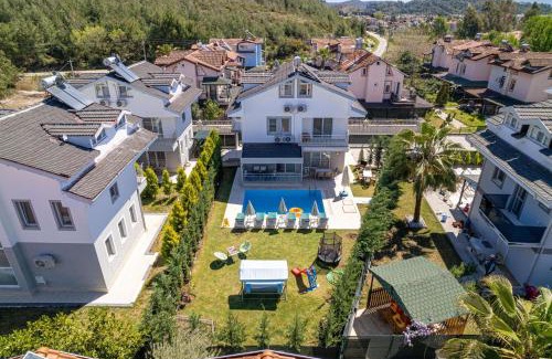 Ciftlik Villa | Ekiz Villa