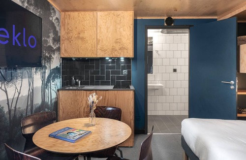 Serris Hotel | Eklo Marne La Vallée