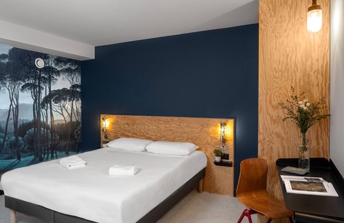 Serris Hotel | Eklo Marne La Vallée