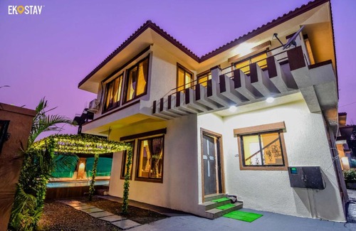 Lonavala Villa | EKO STAY- TROPICANA Villa