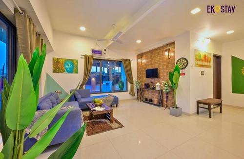 Lonavala Villa | EKO STAY- TROPICANA Villa