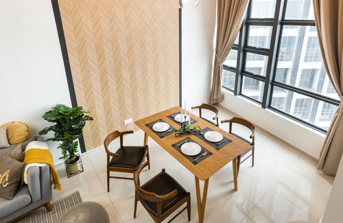 Taman Mutiara Apartment | EkoCheras Cozy Suite by DreamScape