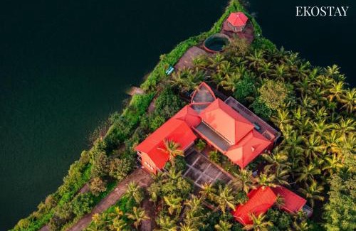 Jadhavwadi Villa | EKOSTAY - Escobar Villa 8 BHK