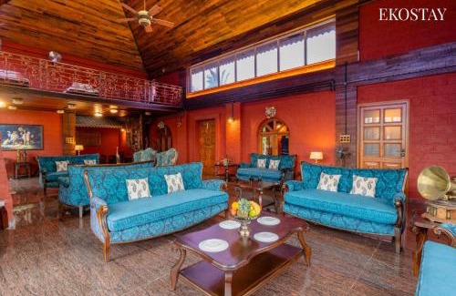 Jadhavwadi Villa | EKOSTAY - Escobar Villa 8 BHK
