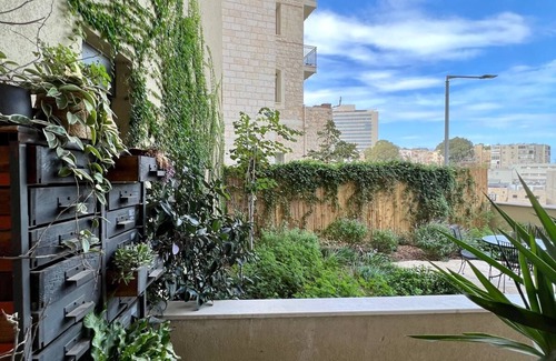 Haifa Apartment | Ekron 17 Apt 2 Haifa