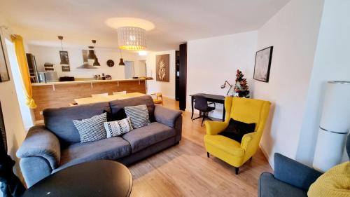 Nimes City Centre Apartment | Elégant P4 du centre historique