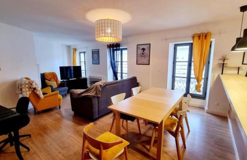 Nimes City Centre Apartment | Elégant P4 du centre historique