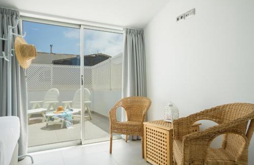 Las Palmas de Gran Canaria Apartment | El Ático Del Mar 5B