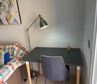 Bajamar Apartment | El ático Parosa 'con vistas al mar'