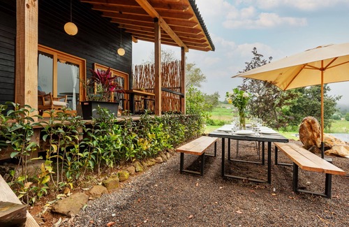 Valle de Bravo Cabin | El Aile San Simón Cabaña 1