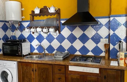 El Bosque House | El Antiguo Molino