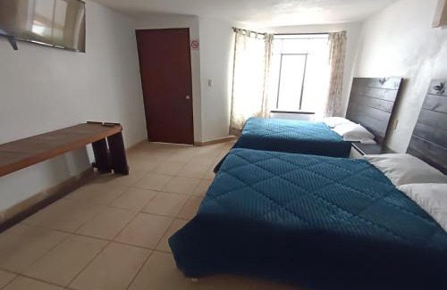 La Capilla Hotel | El Arrayan