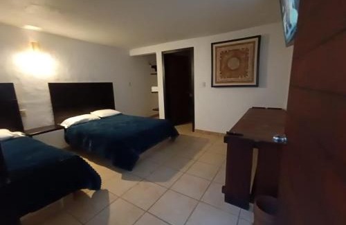 La Capilla Hotel | El Arrayan