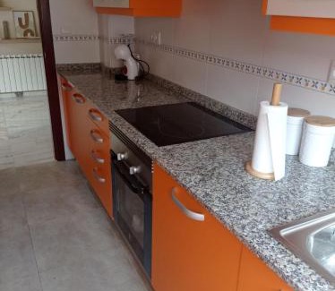 Bueu Apartment | EL BALCÓN DE Melide