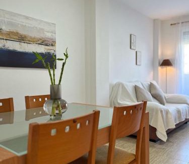 El Grau de Moncofa Apartment | El Balcón de Moncofar, a 5 min andando de la playa, con Wifi, Smart Tive, Piscina y aparcamiento privado totalmente Gratuito