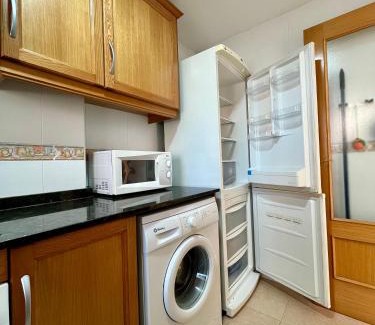 El Grau de Moncofa Apartment | El Balcón de Moncofar, a 5 min andando de la playa, con Wifi, Smart Tive, Piscina y aparcamiento privado totalmente Gratuito
