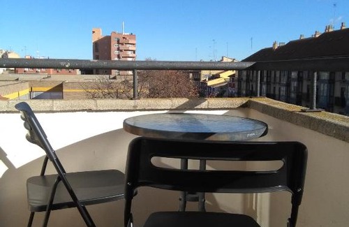 La Magdalena Apartment | El Balcón del Coso