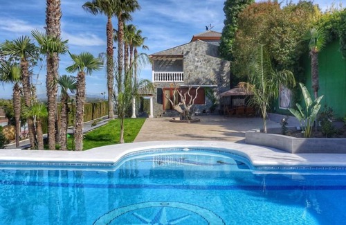 Baena House | El Balcon by Interhome