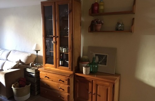Cardona Apartment | El Baluard - Warm apartment in the old town of Cardona