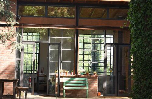 Sierra de los Padres House | El bosque serrano