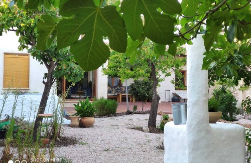 Santa Maria del Campo Rus House | El Chaskarrillo rural house