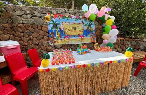Jarabacoa Villa | El campo en Jarabacoa