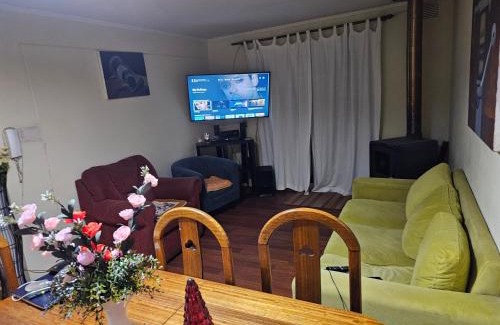 Temuco House | El Carmen