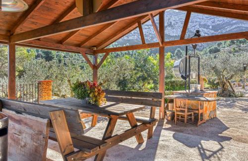 Pedreguer House | El Castellet De L'Ocaive