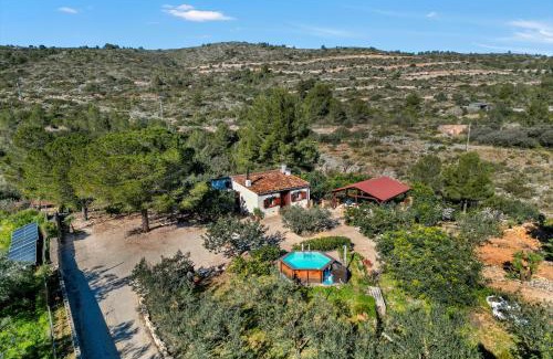 Pedreguer House | El Castellet De L'Ocaive