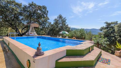 Alpandeire House | El Castillejo Alpandeire by Ruralidays