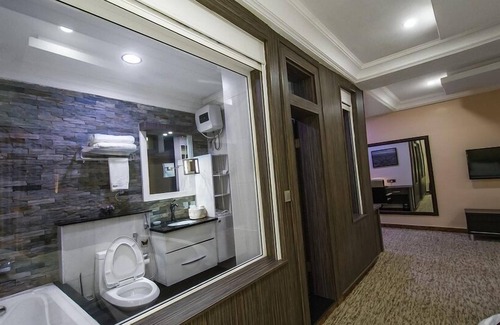 Ofin Hotel | El-Castillo Hotels and Suites Lekki