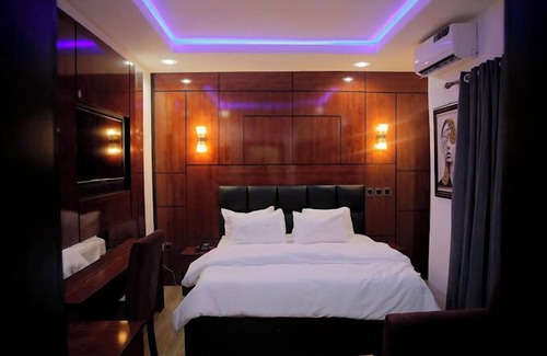 Ofin Hotel | El-Castillo Hotels and Suites Lekki