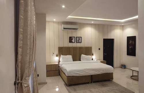 Ofin Hotel | El-Castillo Hotels and Suites Lekki