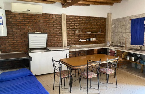 Albardon House | El cordobes