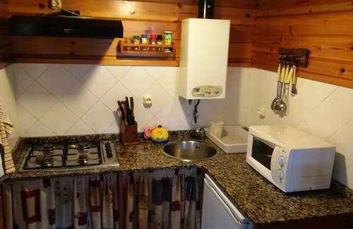 San Pedro de la Ribera Cottage | El Cueto apartments for 4 people