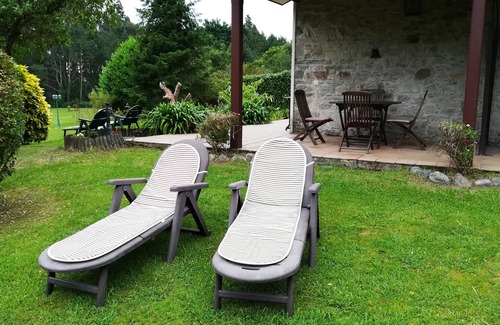 San Pedro de la Ribera Cottage | El Cueto apartments for 2 people