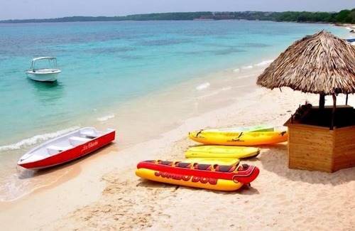 Bocachica Hotel | El Destello De Playa Blanca
