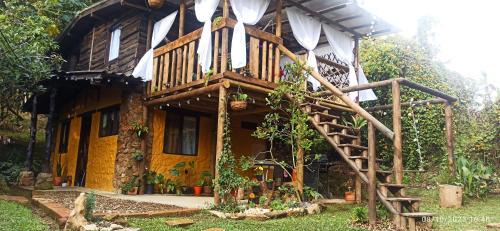 Guarne House | el diamante: Magic night